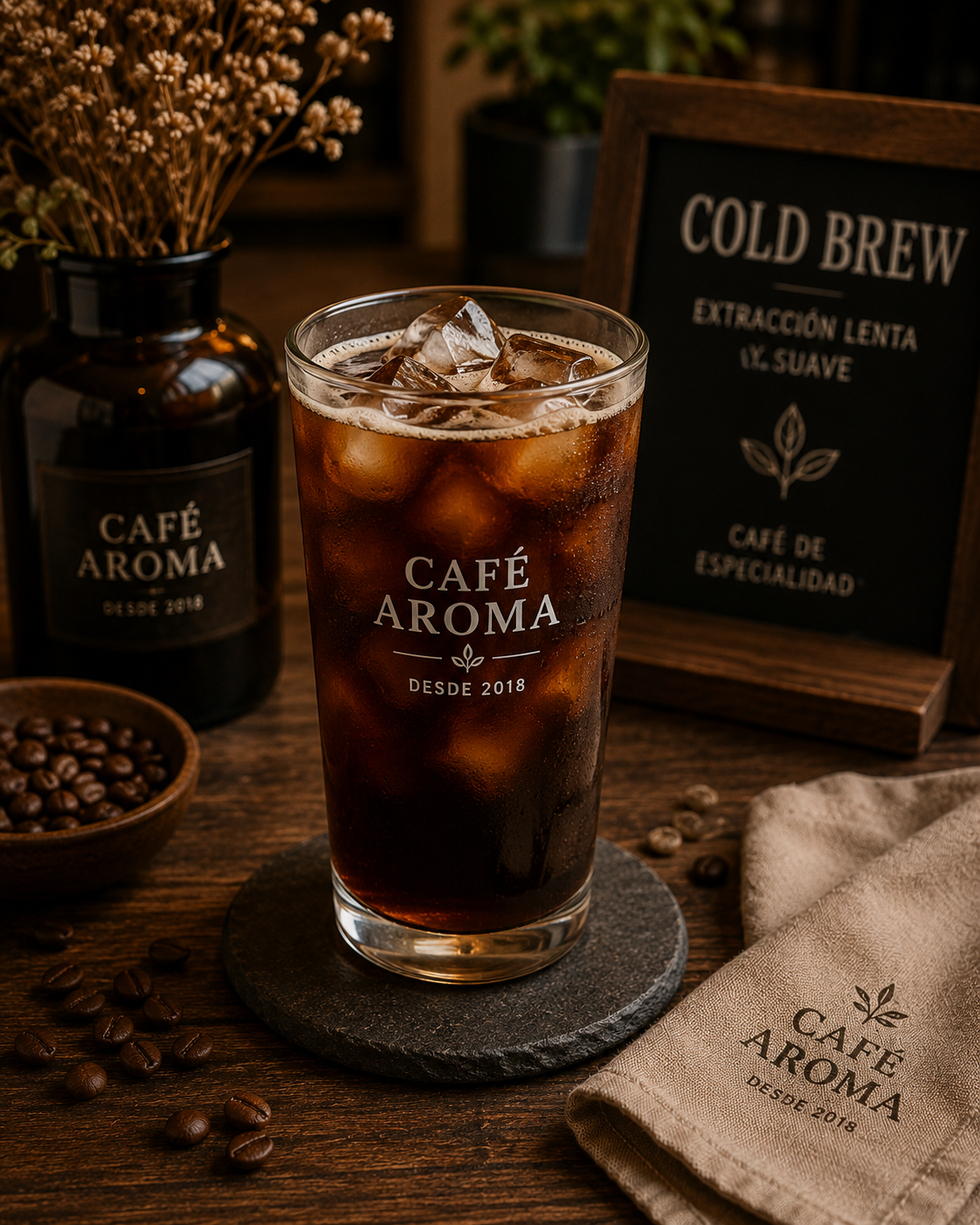 Cold Brew 12h