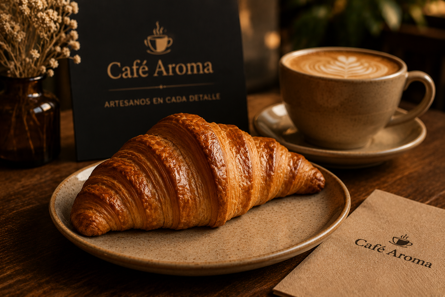 Croissant Artesano